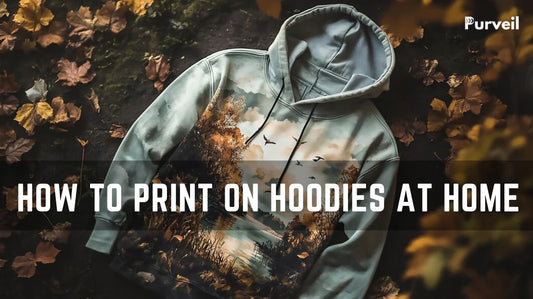 How to Print on Hoodies at Home