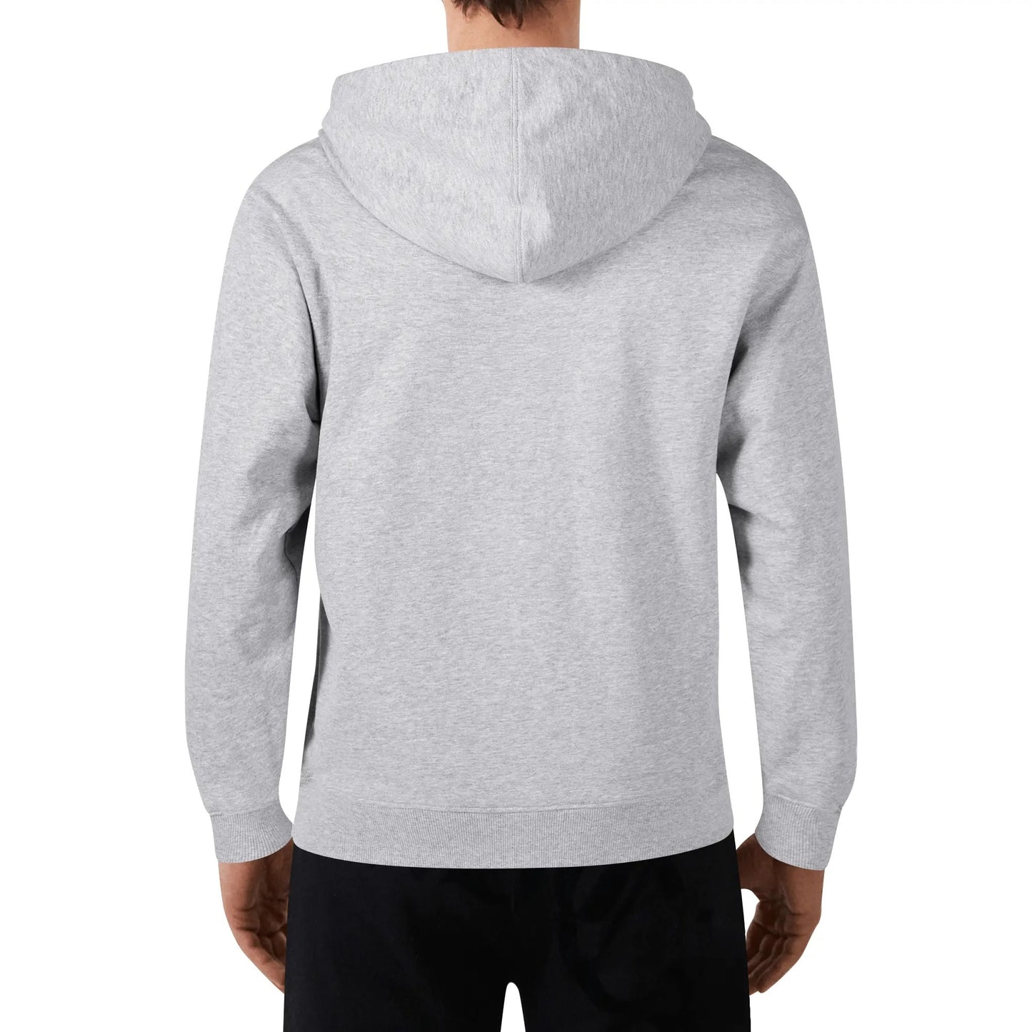 Unisex Customizable Front & Back Pullover Hoodie