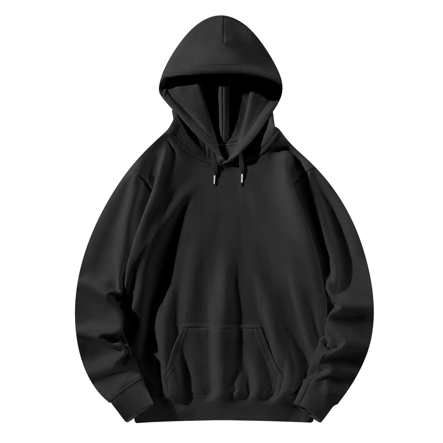 Unisex Customizable Front & Back Pullover Hoodie