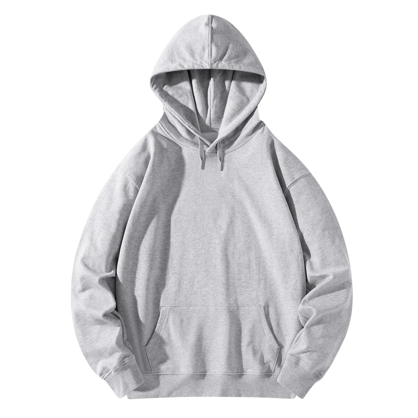 Unisex Customizable Front & Back Pullover Hoodie