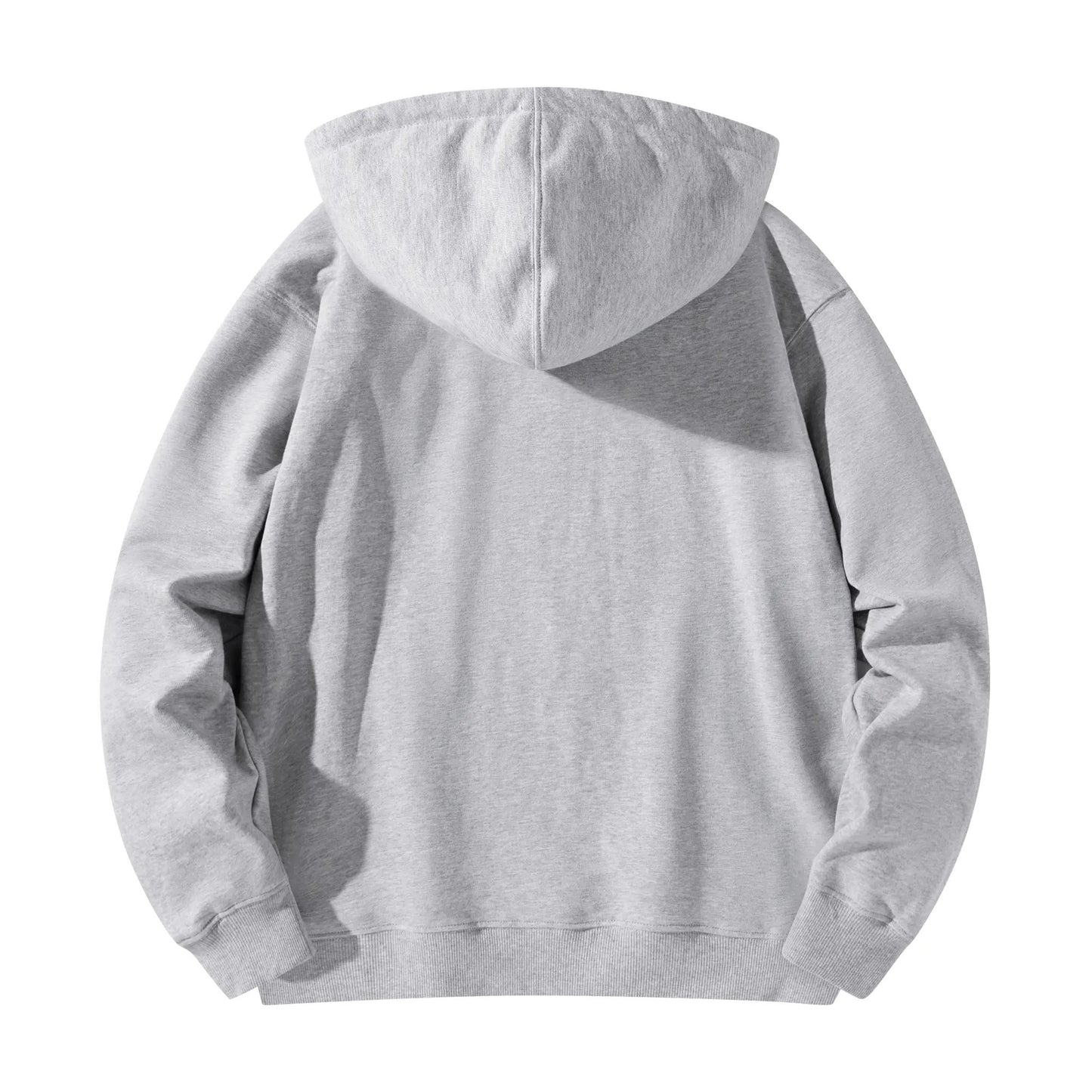 Unisex Customizable Front & Back Pullover Hoodie