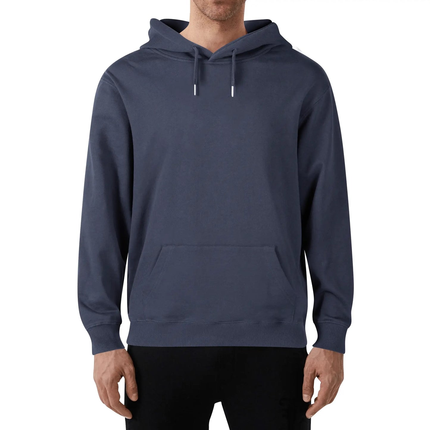 Unisex Customizable Front & Back Pullover Hoodie