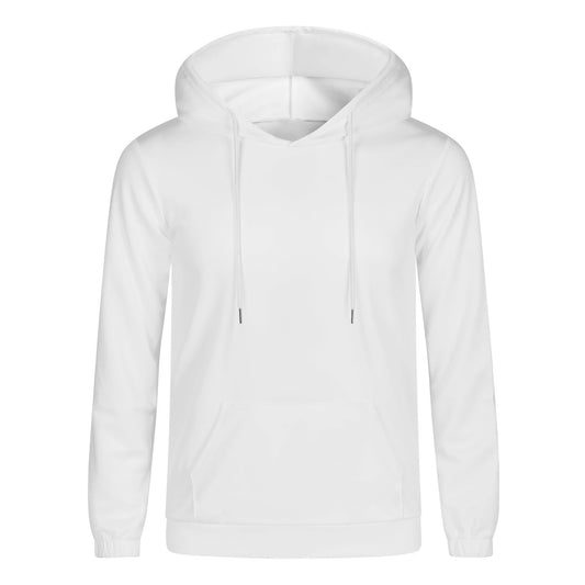 Men’s Fully Customizable Pullover Hoodie