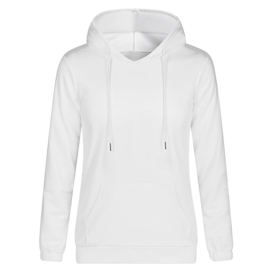 Women’s Fully Customizable Pullover Hoodie