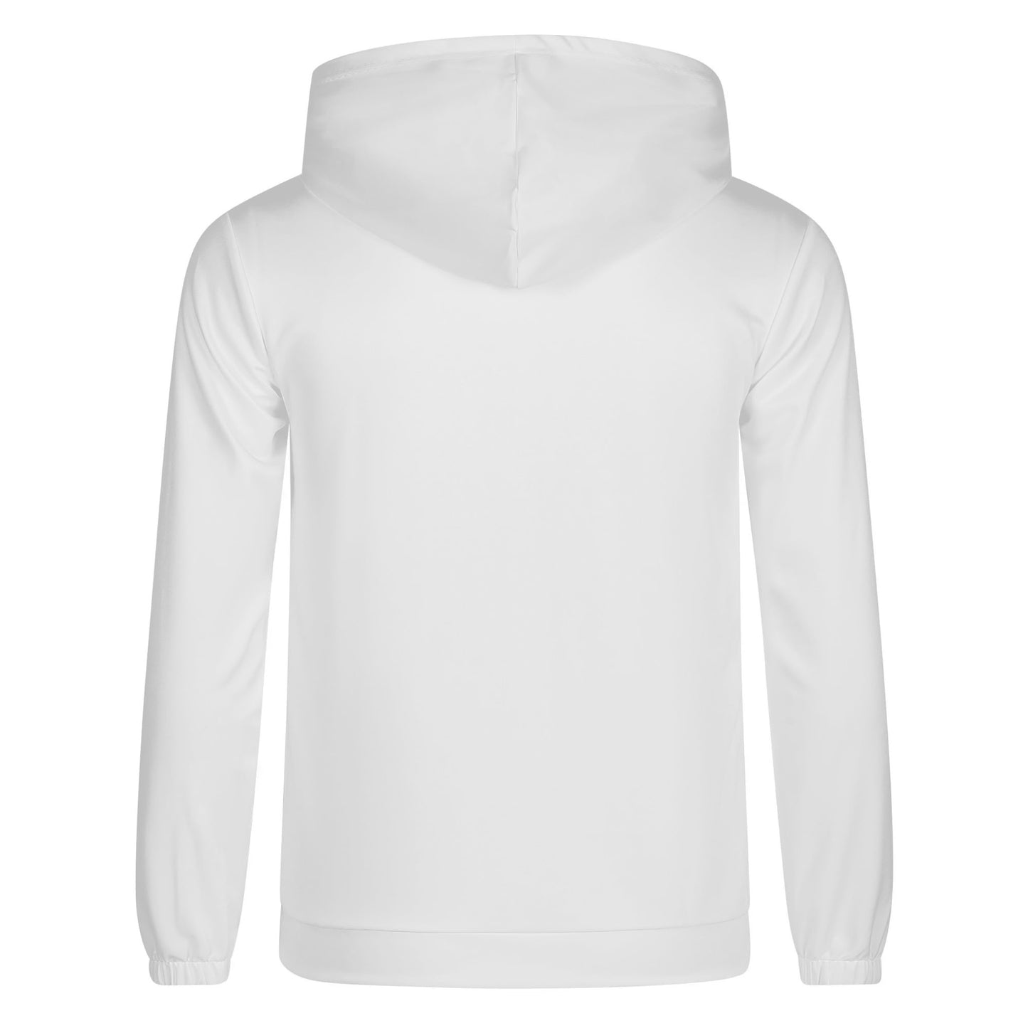 Men’s Fully Customizable Zip-Up Hoodie