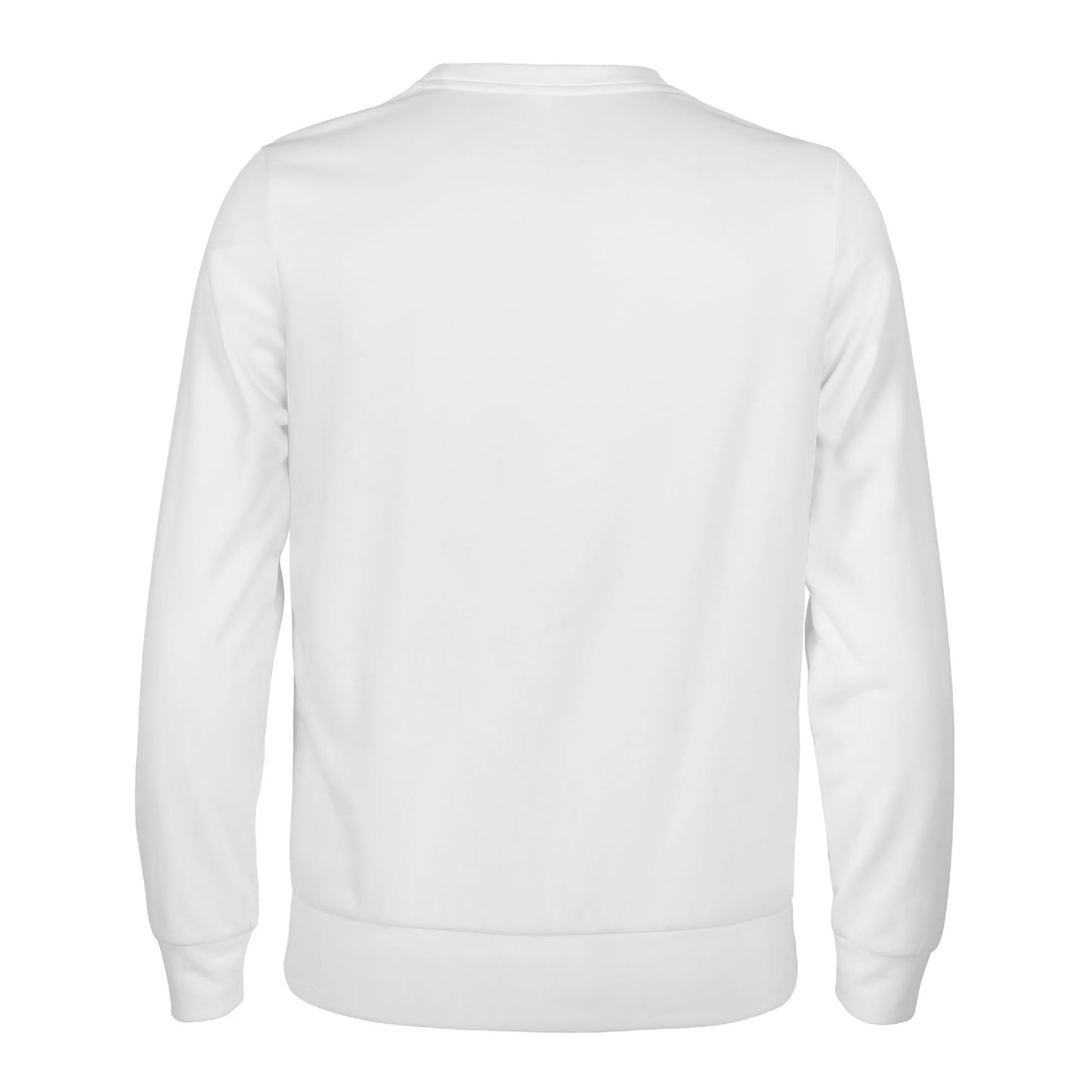 Men's Regular Fit Custom Sweatshirt - Printed Designed