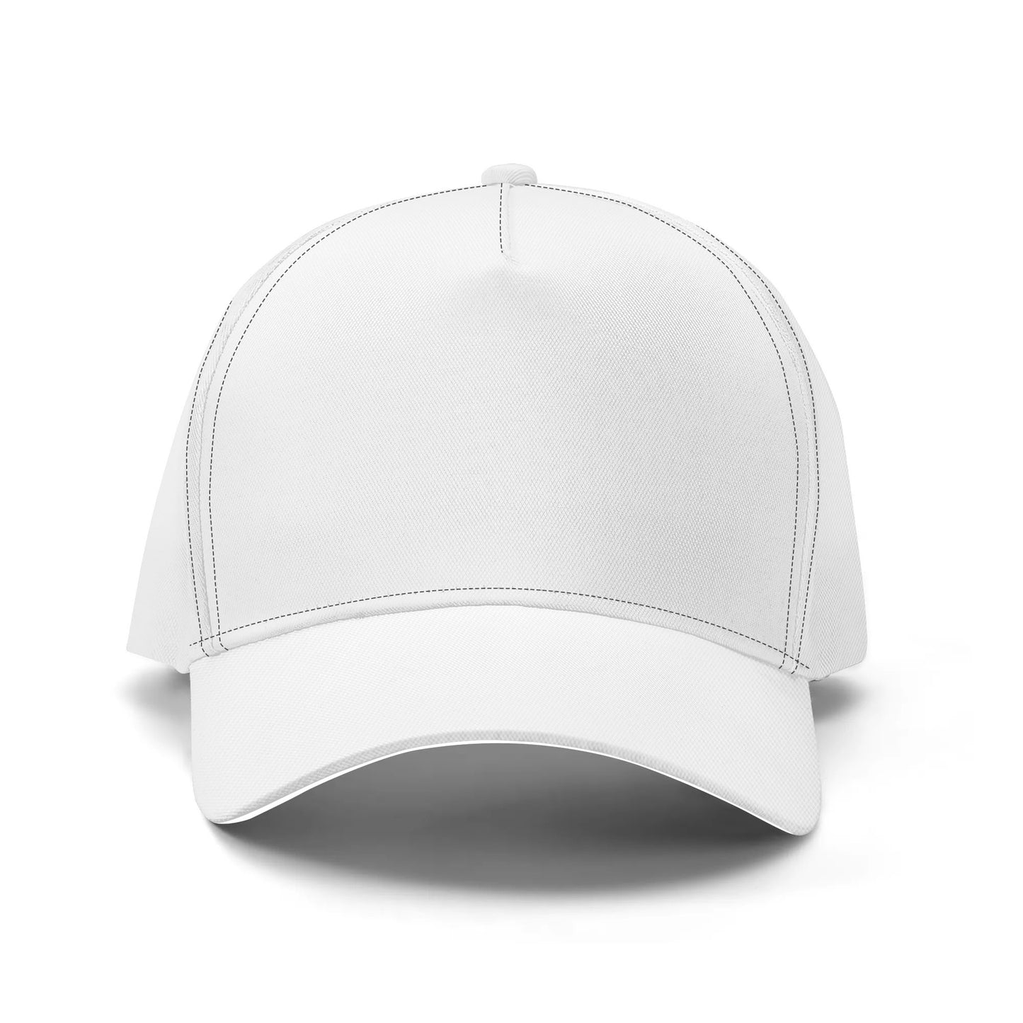 Custom Baseball Cap - Full Custom Print Designed