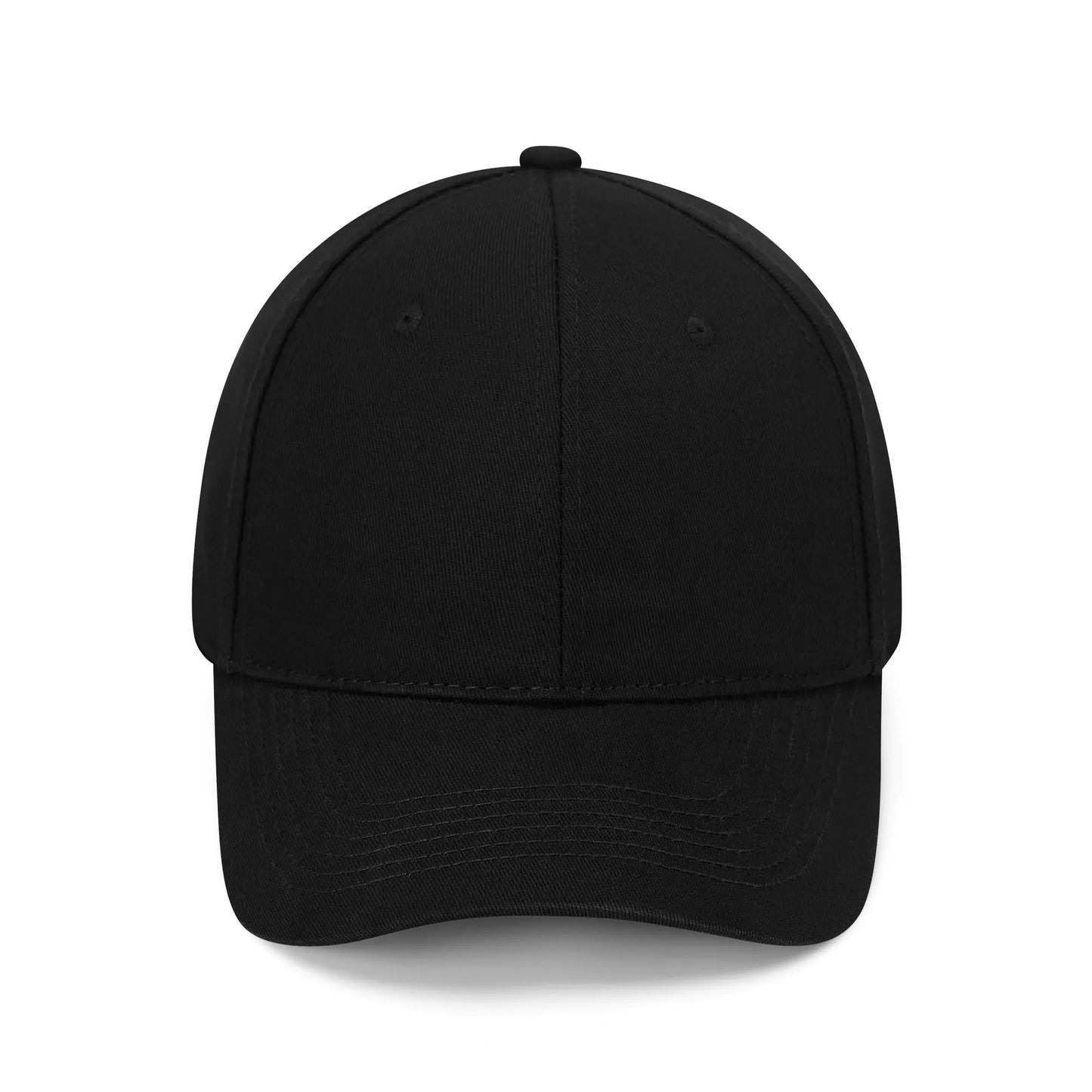 Custom Baseball Cap - Custom Embroidered Design