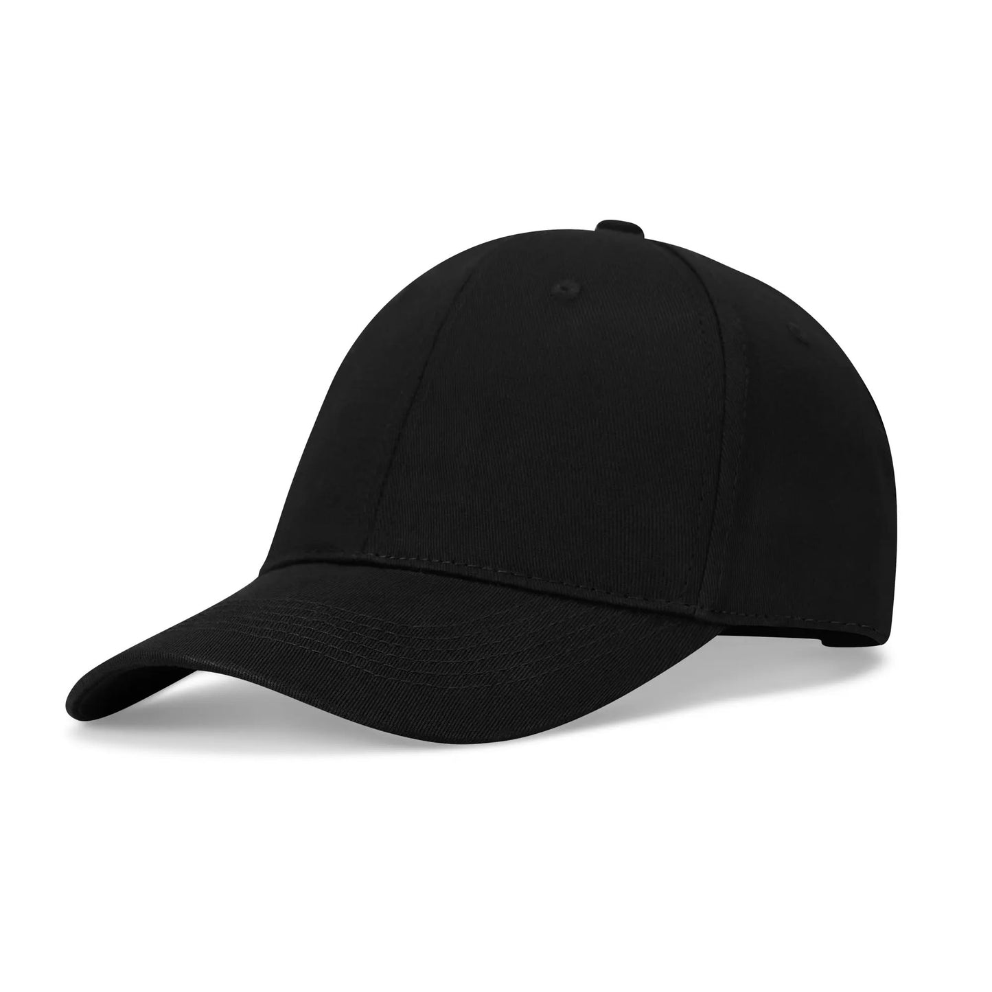 Custom Baseball Cap - Custom Embroidered Design