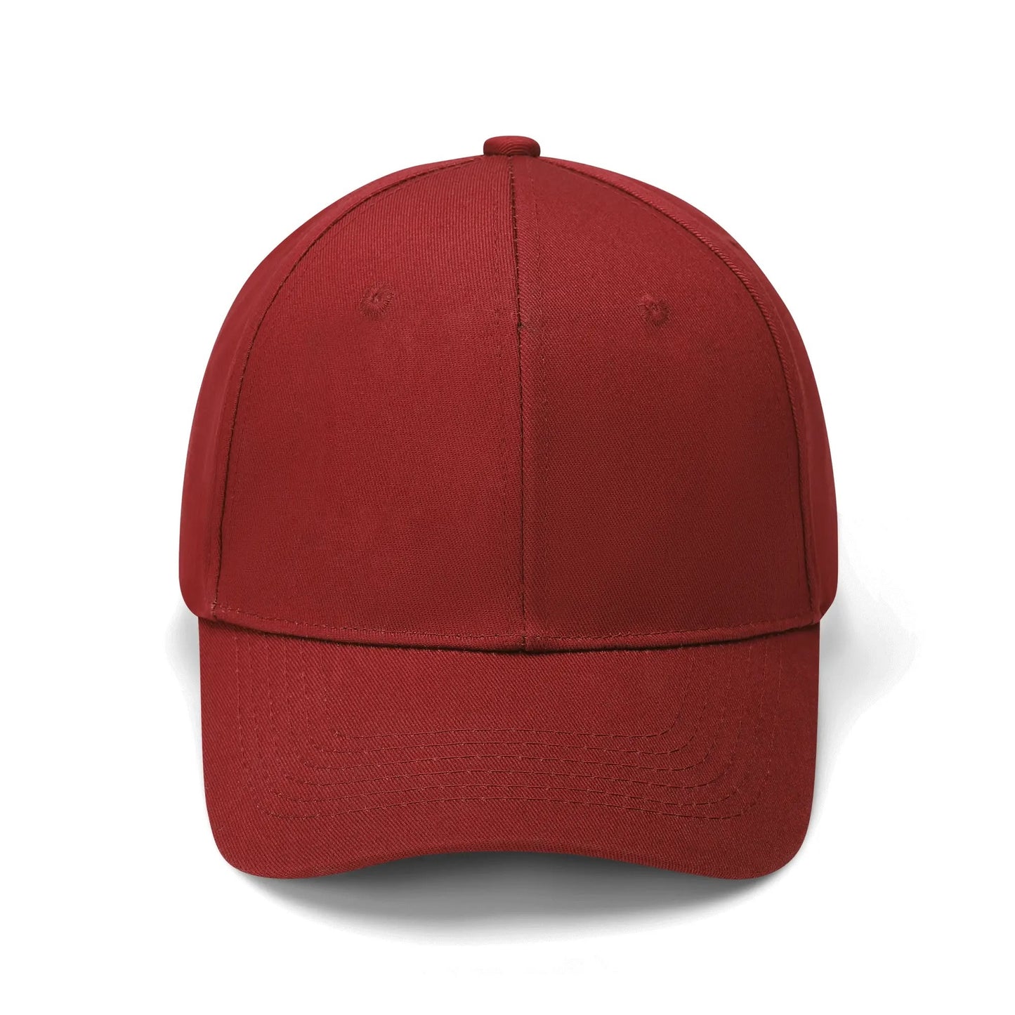 Custom Baseball Cap - Custom Embroidered Design