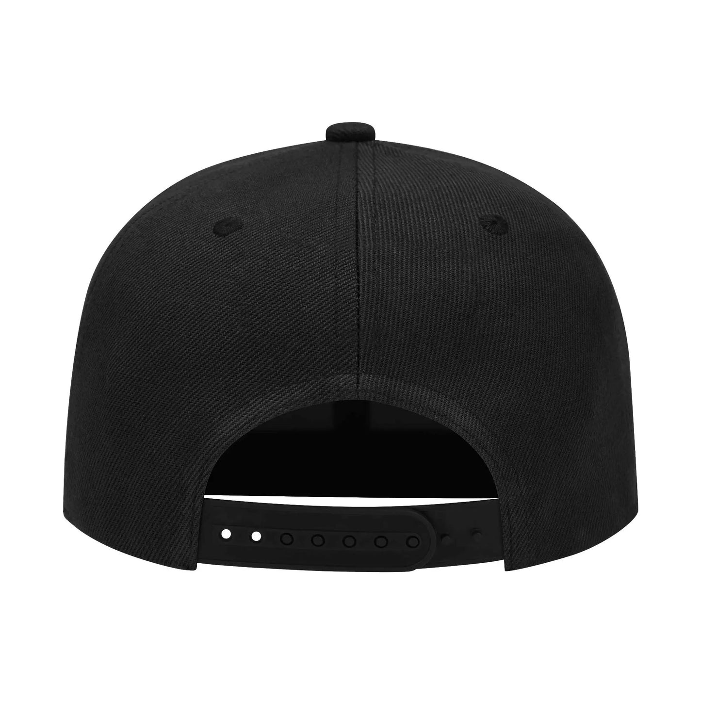 Custom Snapback Cap - Custom Embroidered Design