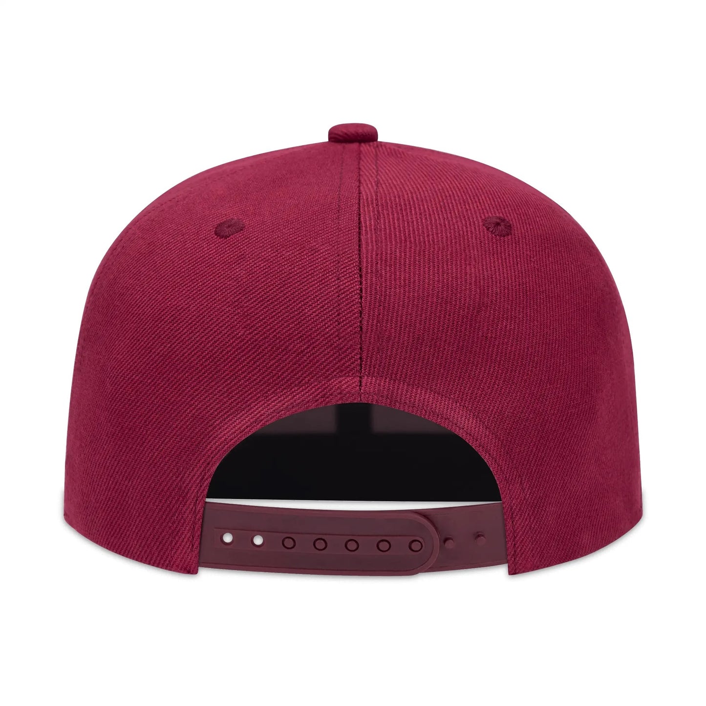 Custom Snapback Cap - Custom Embroidered Design