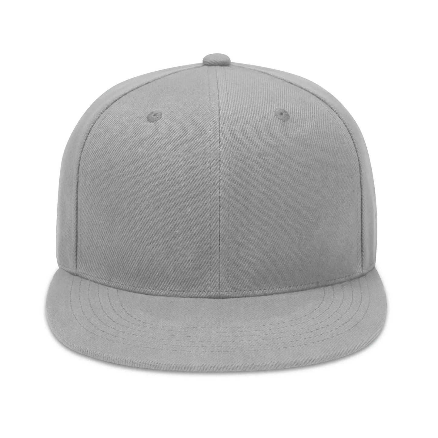 Custom Snapback Cap - Custom Embroidered Design