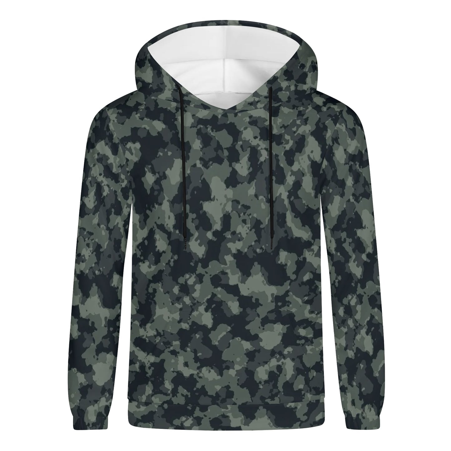 Camo Hoodie - Army Camouflage