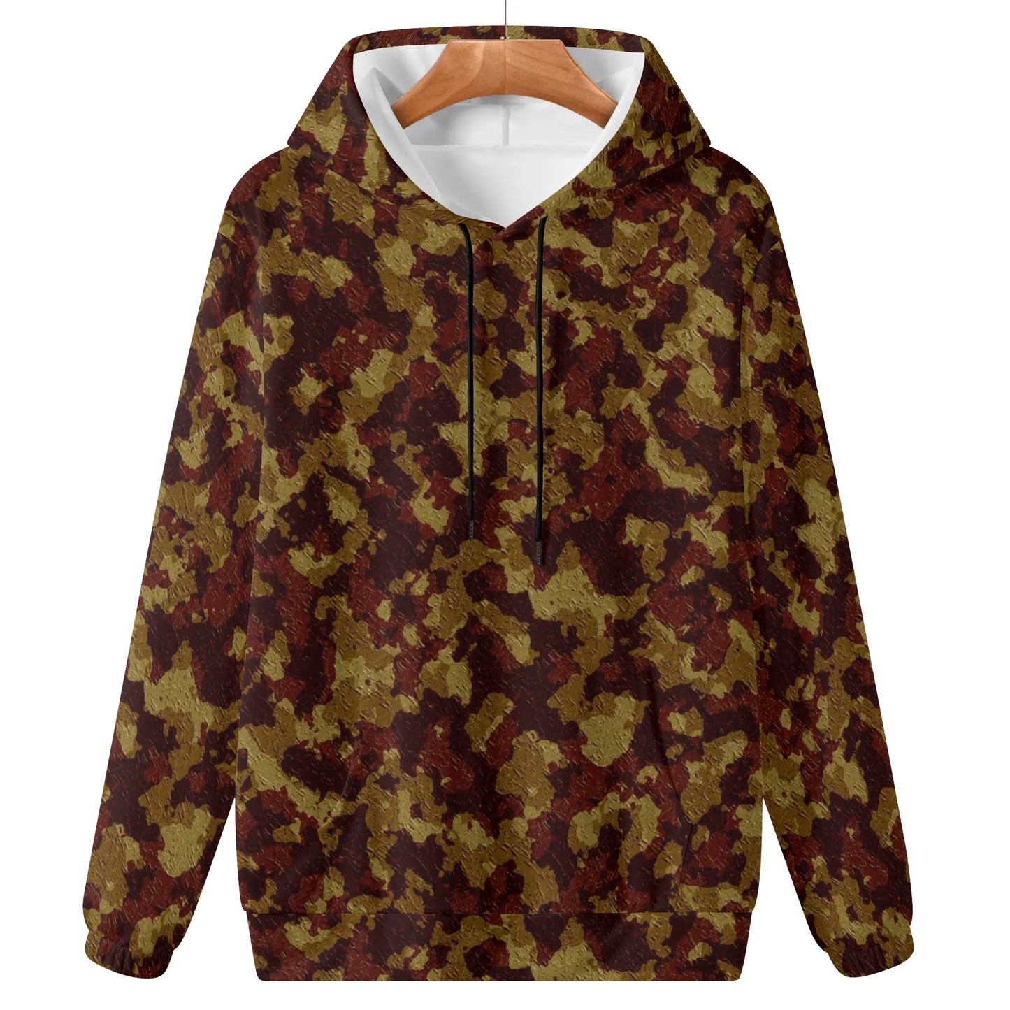 Camo Hoodie - Old Camouflage