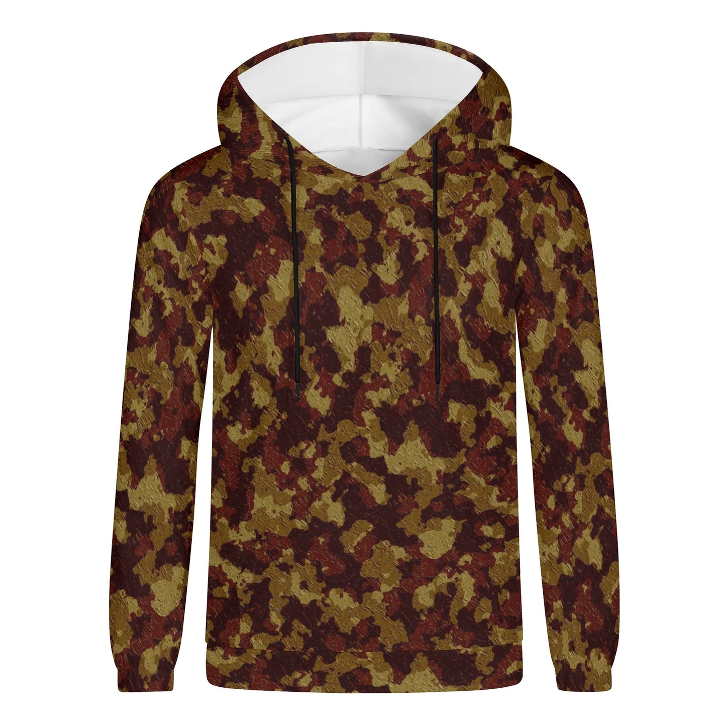 Camo Hoodie - Old Camouflage