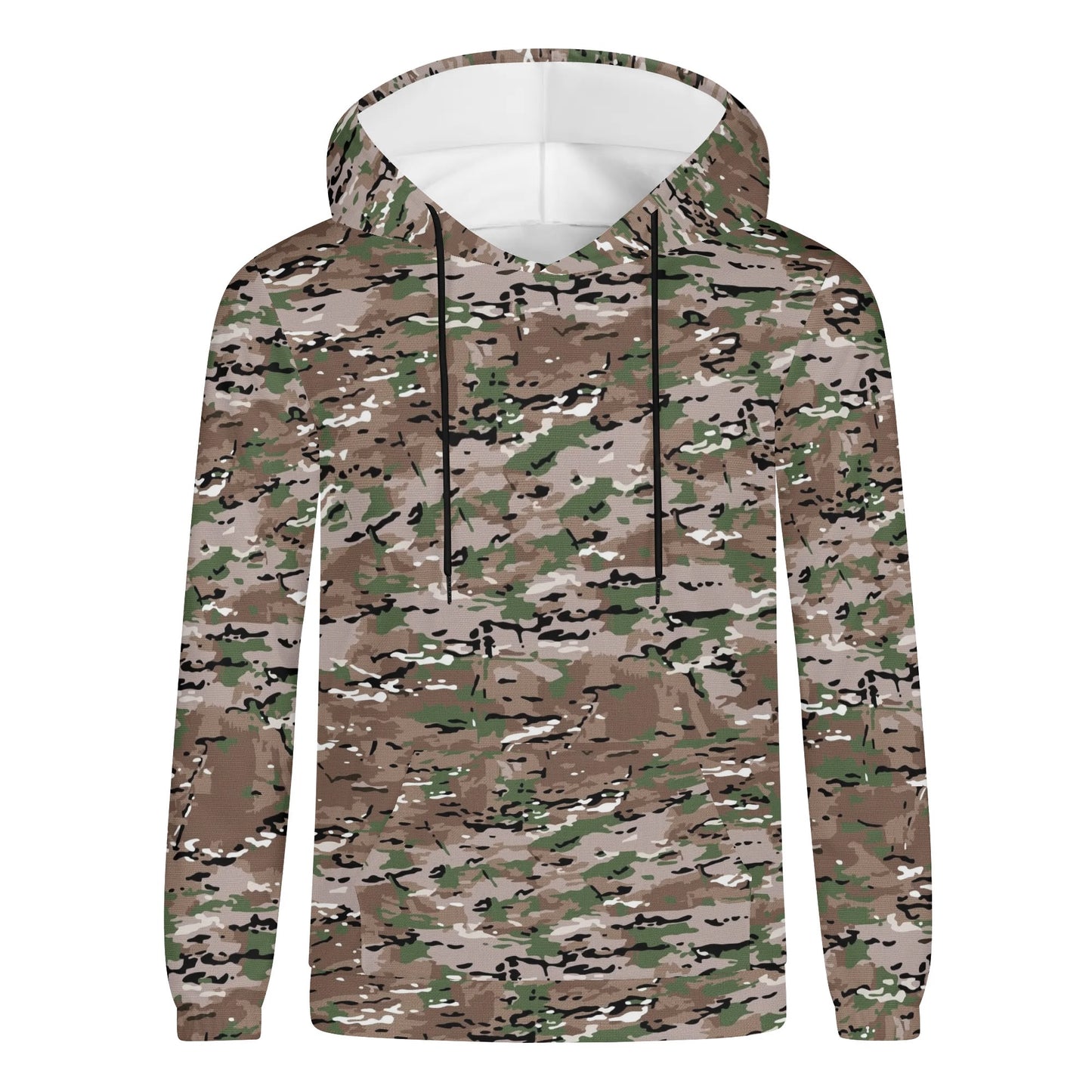 Camo Hoodie - Hunters Camo