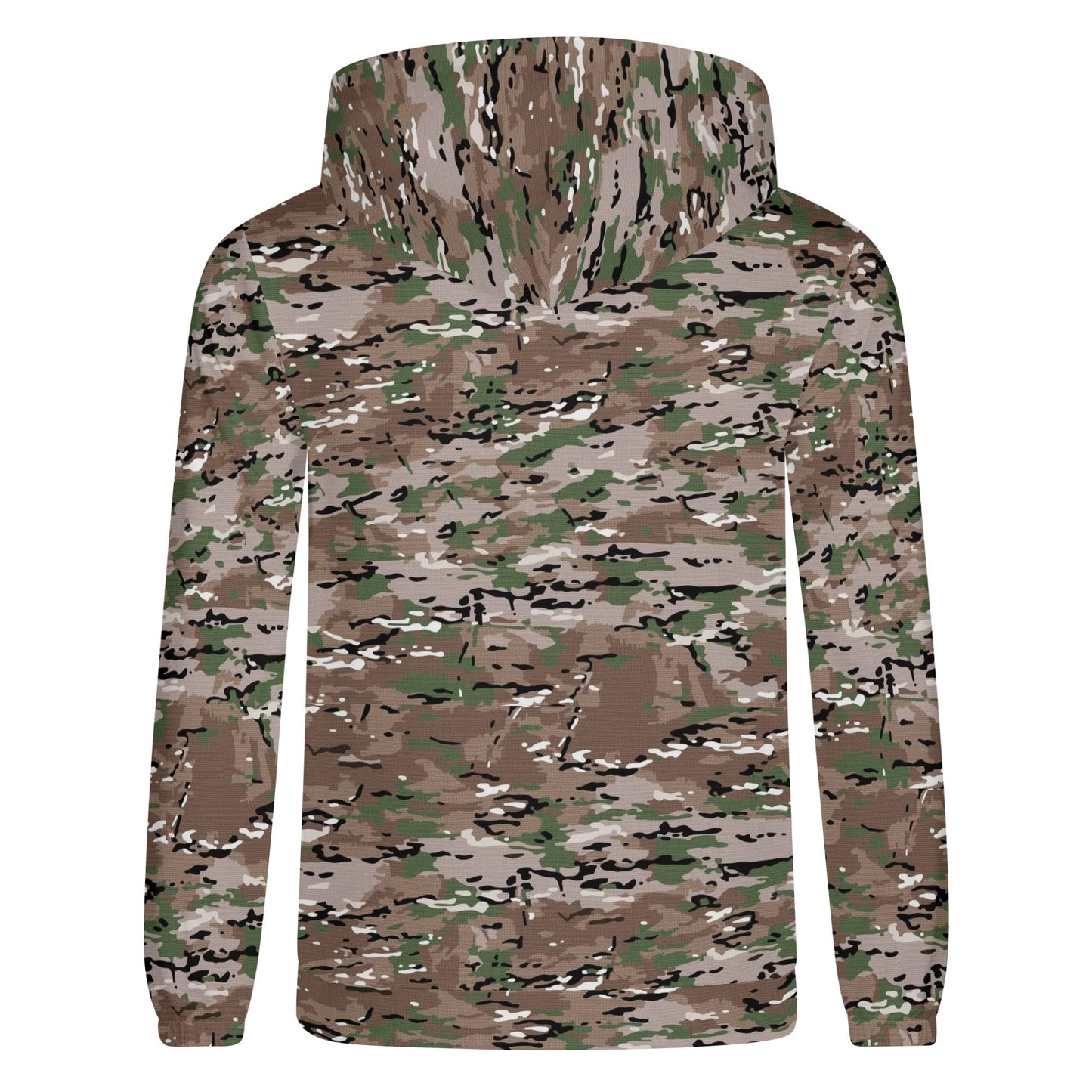 Camo Hoodie - Hunters Camo