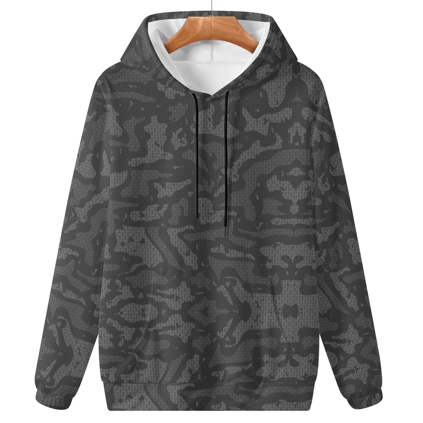 Camo Hoodie - Midnight Camo