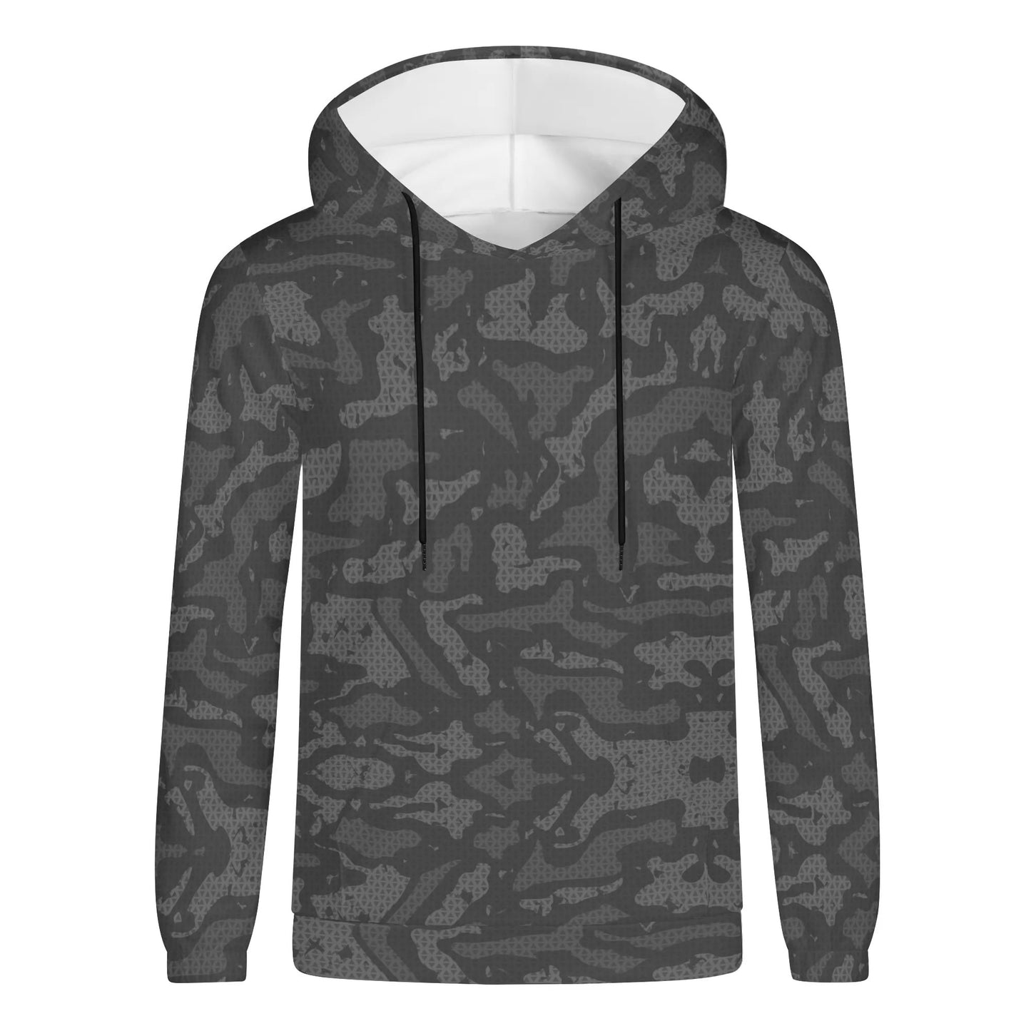 Camo Hoodie - Midnight Camo