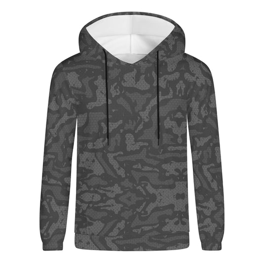 Camo Hoodie - Midnight Camo