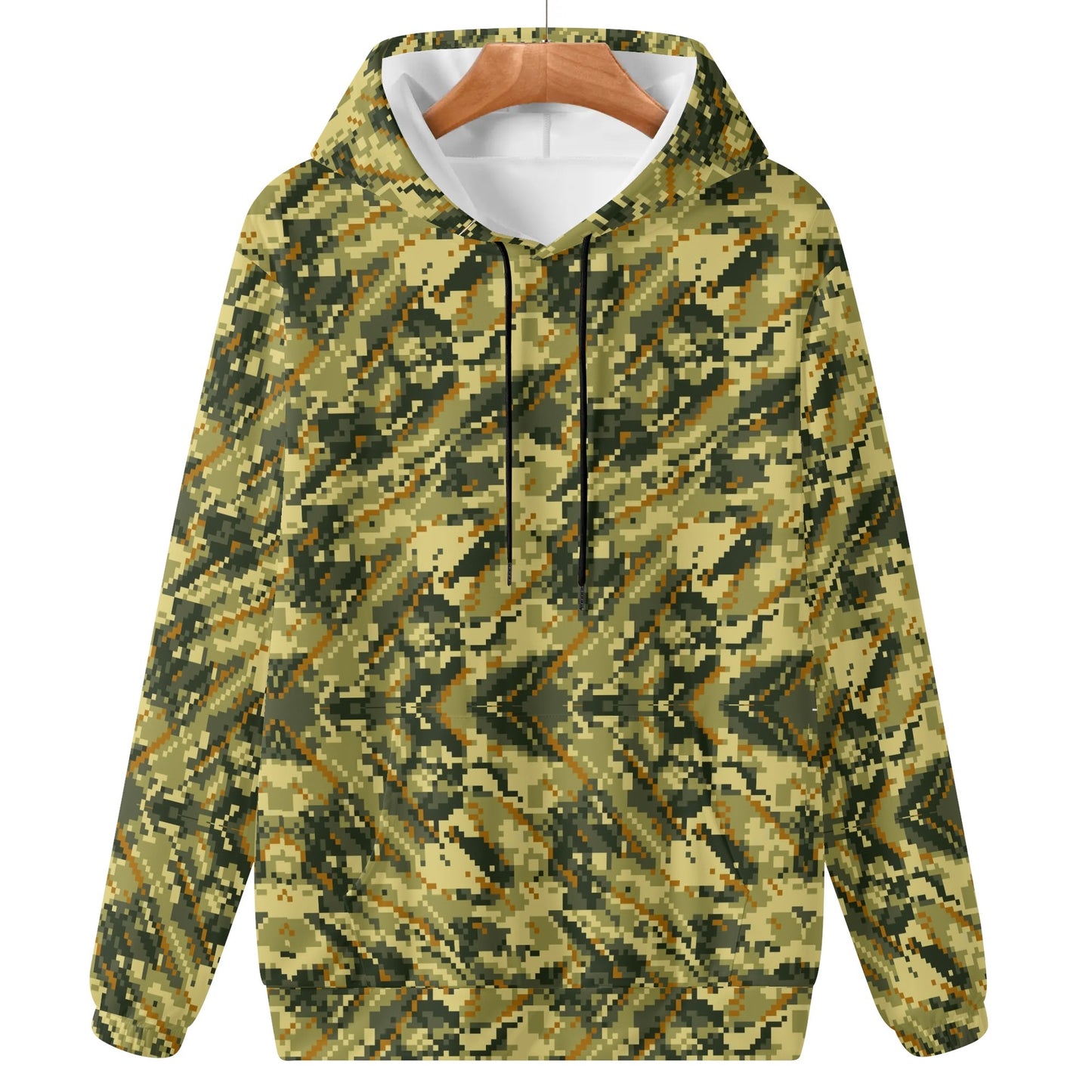 Camo Hoodie - Snake Camo