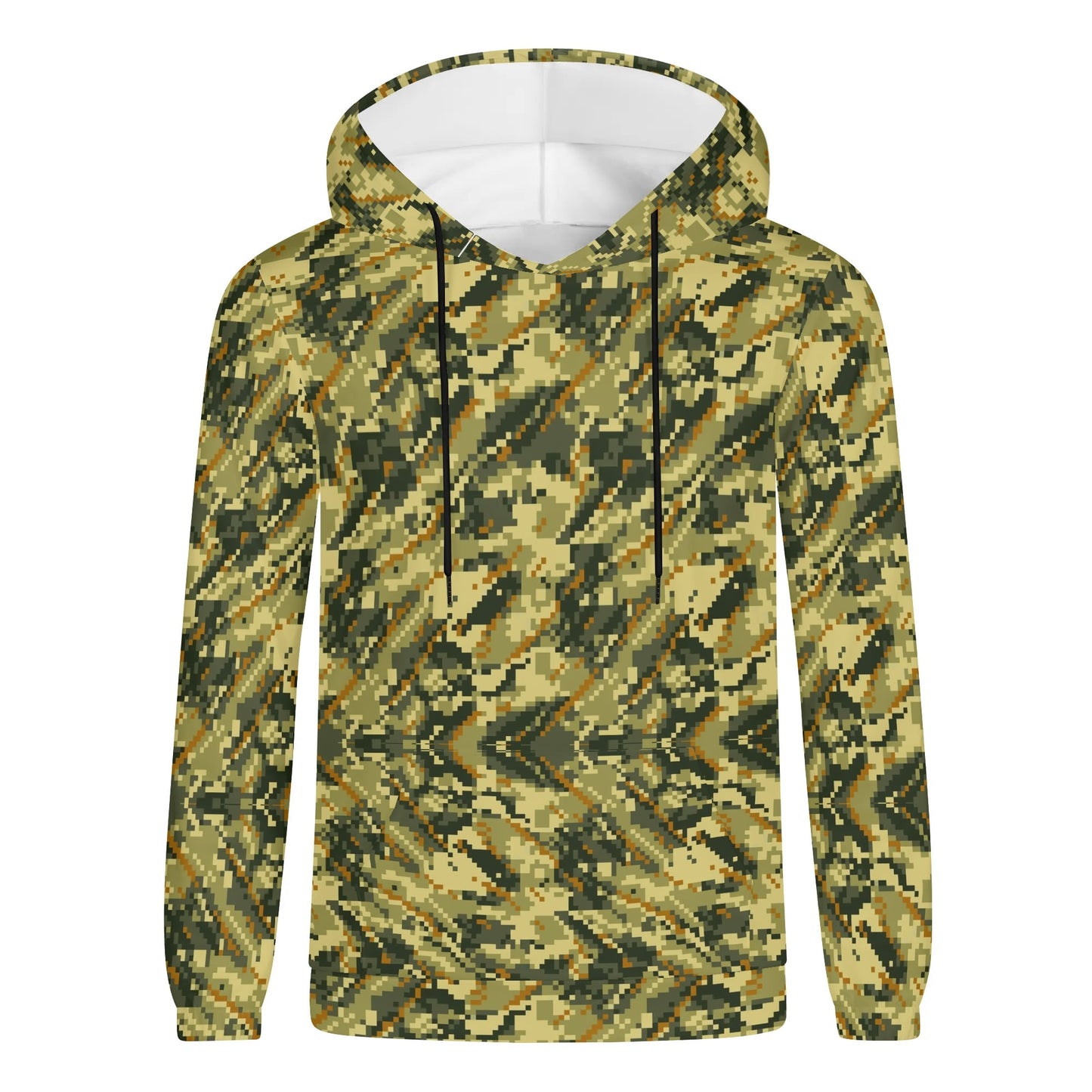 Camo Hoodie - Snake Camo