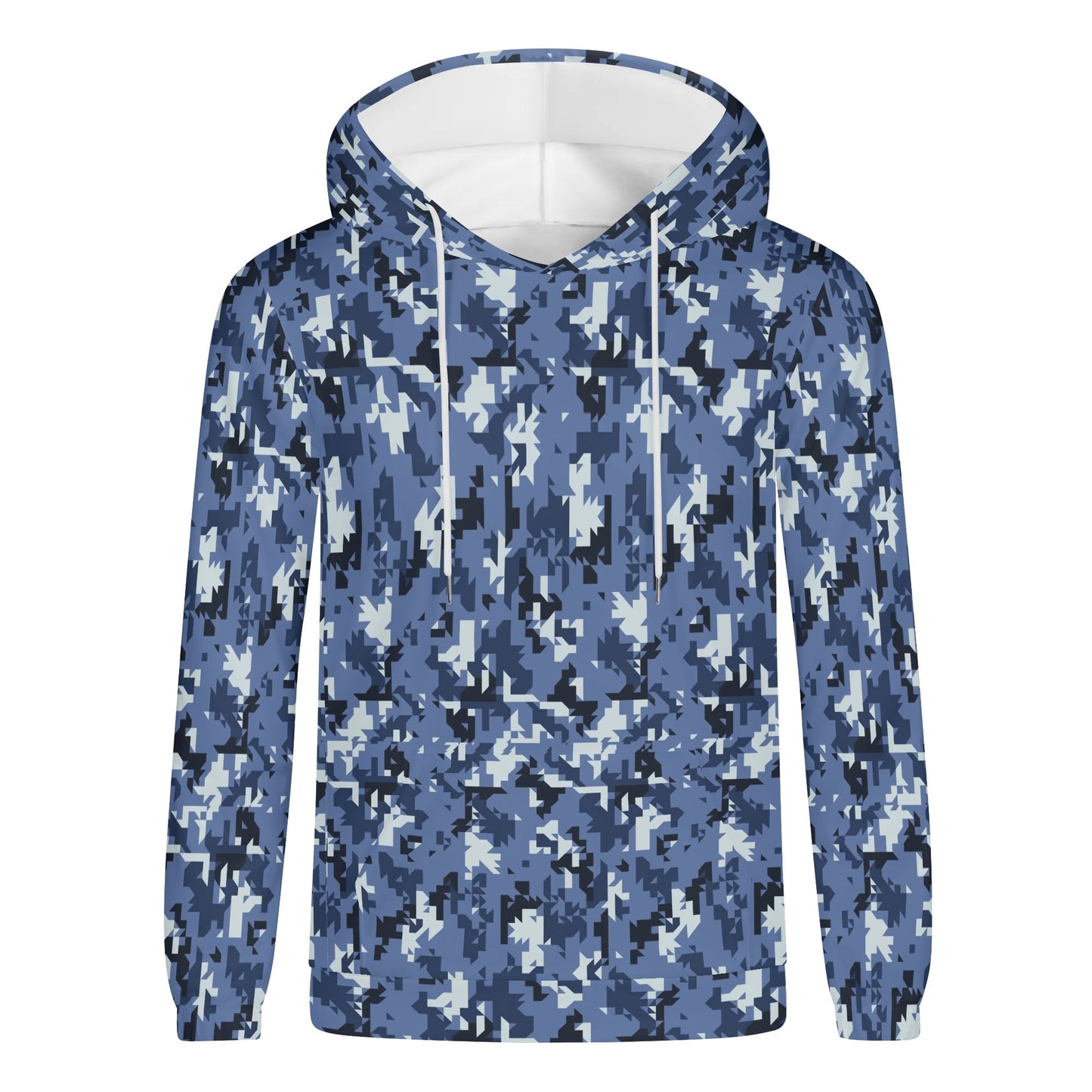 Camo Hoodie - Crystal Snow Camo