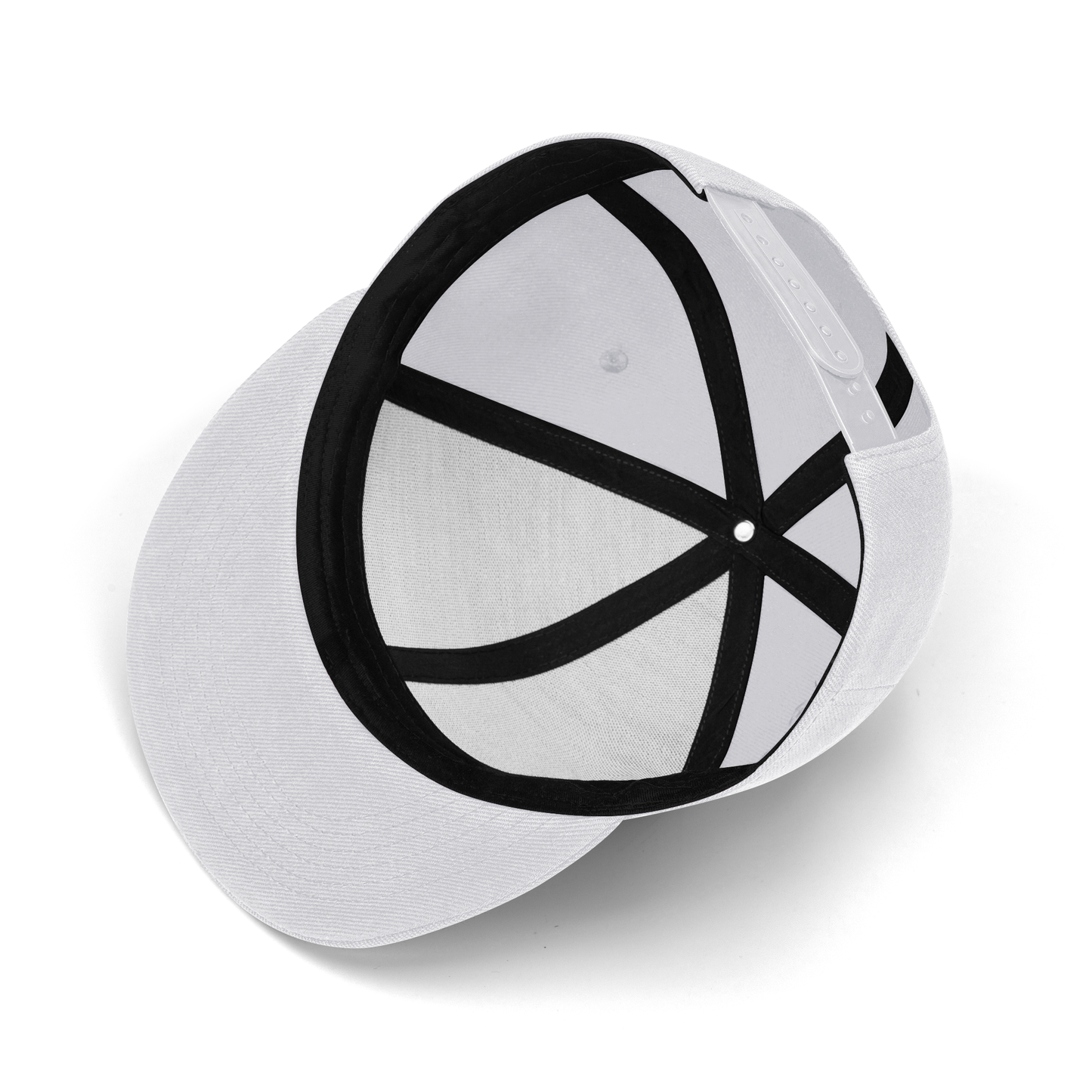 Custom Snapback Cap - Custom Embroidered Design