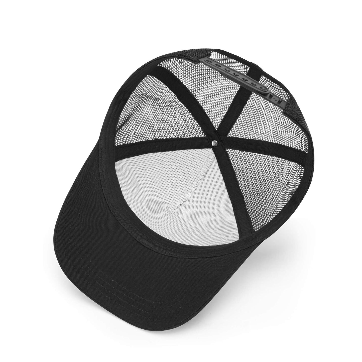 Cusom Mesh Trucker Cap - Custom Print Design